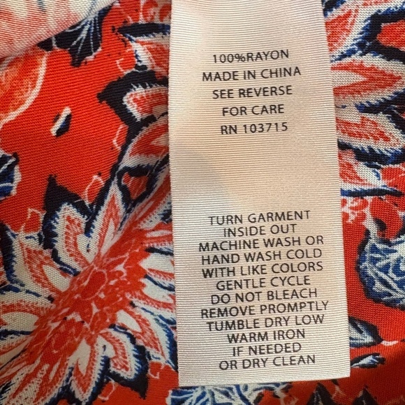 NWT Nanette Lepore Sleeveless Choker Sheath Sunflower Geometric Print Midi Dress - Picture 9 of 9